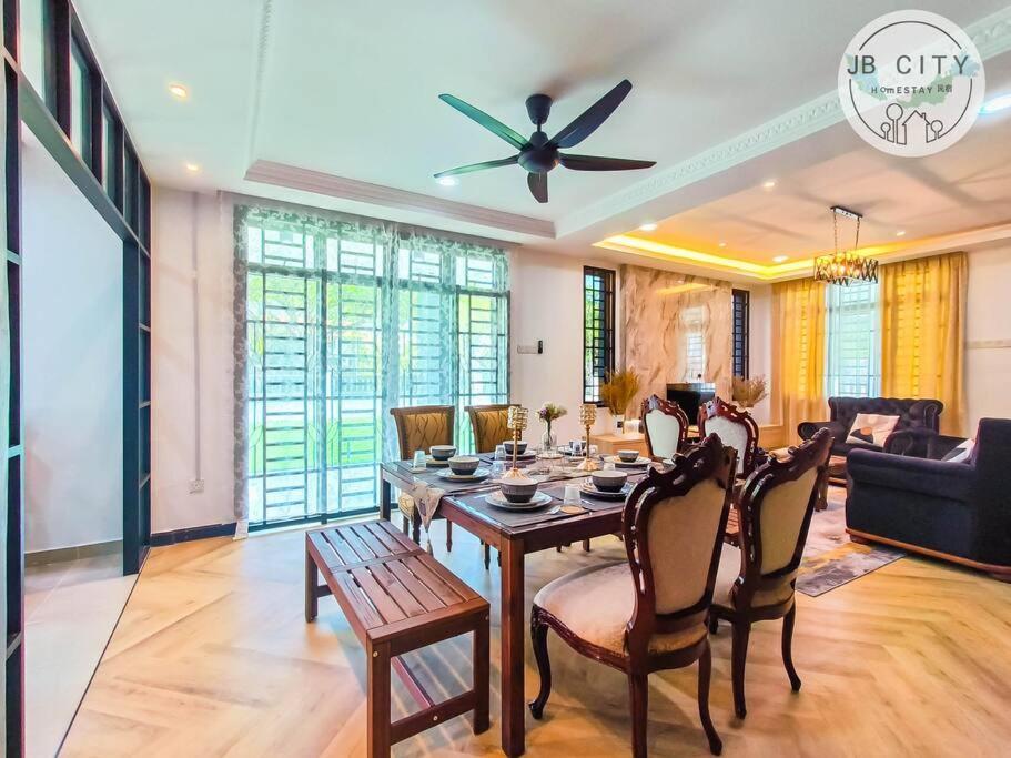 Rumah percutian Two-nine Muslim By Jbcity Johor Bahru