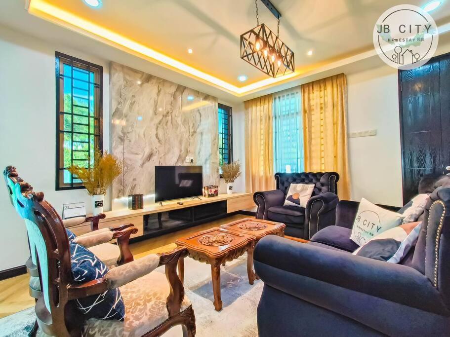 Rumah percutian Two-nine Muslim By Jbcity